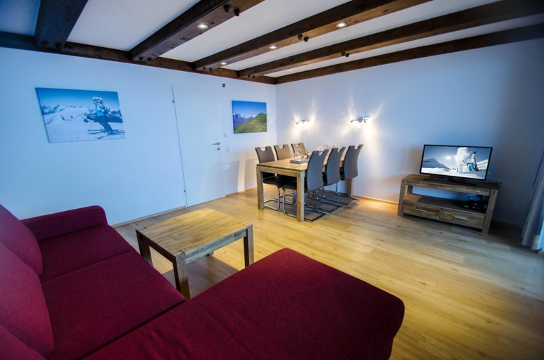 Room 5, Apartment THE Good View I - Lake Mountain View, Zell am See