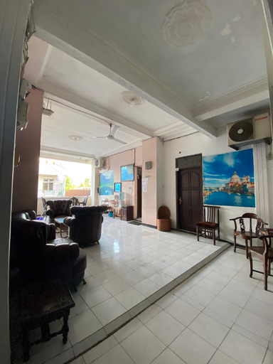 Public Area 5, Hotel Matahari Surakarta, Solo