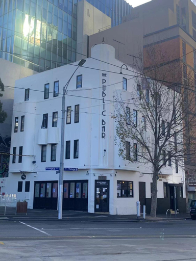CarricHostel, Melbourne