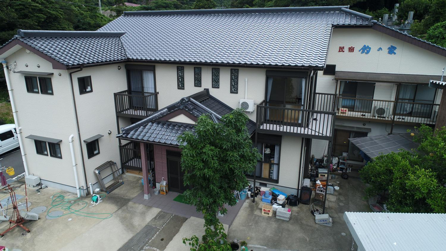 Minshuku Tsurinoie, Tsushima