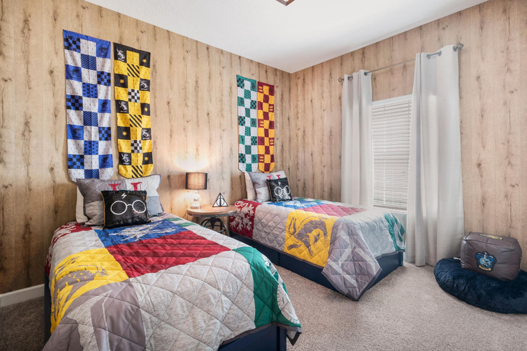 Bedroom 3, 8931 SD - Pet-friendly 5BR Retreat: Private Pool, Osceola
