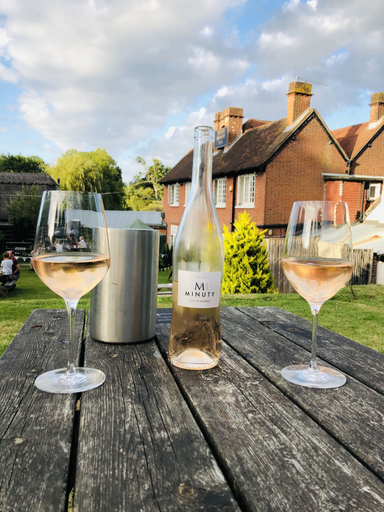 Food & Drinks 5, The Trusty Servant, Hampshire