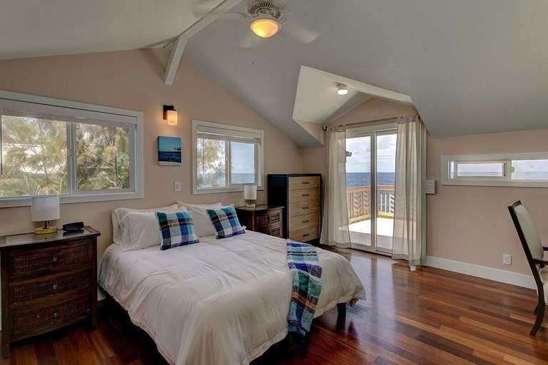 Bedroom 3, Paradise Ocean View 2 Bedroom Home by RedAwning, Hawaii