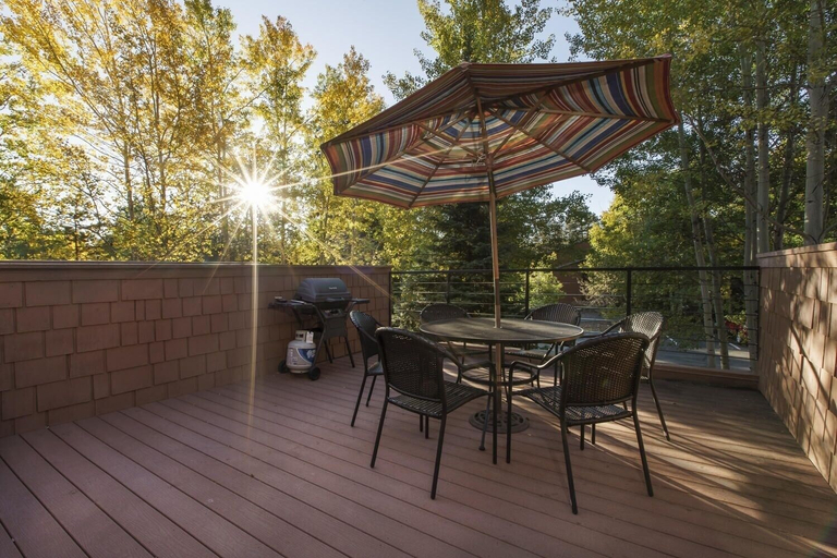 Balcony 3, Creek Condos C-1 3 Bedroom Condo by RedAwning, Summit