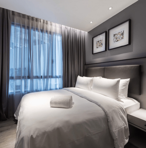 Bedroom 3, Komune Living, Kuala Lumpur