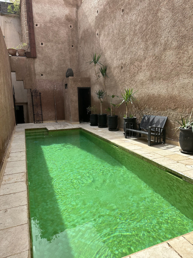 Sport & Beauty 3, Villa Makassar, Marrakech