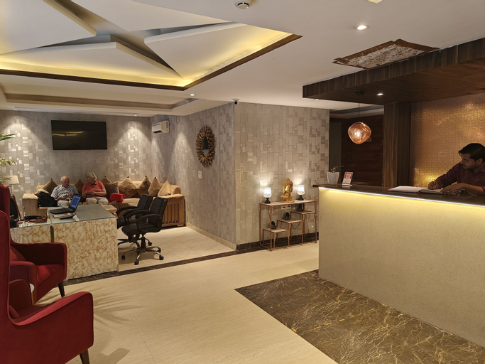 Hotel The Ventus - A boutique Hotel, West