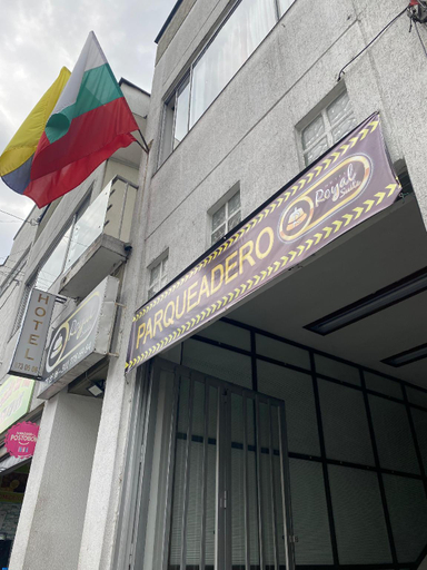 Exterior & Views 2, Hotel Royal Suite, Manizales