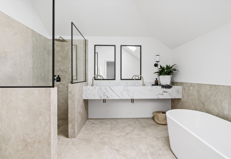 Bathroom 2, Maple Suite, Berry - by Linnaeus Collection, Shoalhaven - Pt B