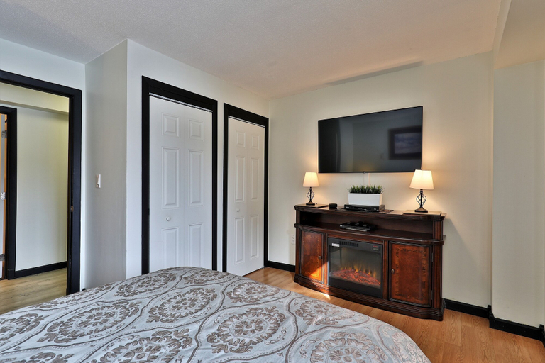 Bedroom 3, Mountain Green Resort by Killington VR - 1 Bedrooms, Rutland
