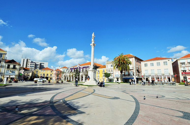 Suites DP Setubal, Setúbal
