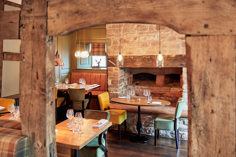 Food & Drinks 4, The New Inn, Herefordshire