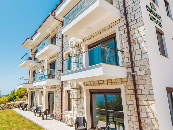 Exterior & Views 2, Golden Rose Suit Pension, Kaş