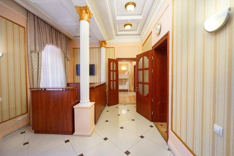 Others 4, Hostel Suputnyk, L'vivs'ka