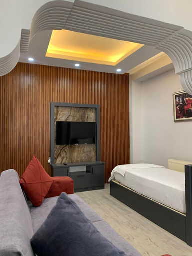 Bedroom 3, Kanarya Suit Otel, Bakırköy