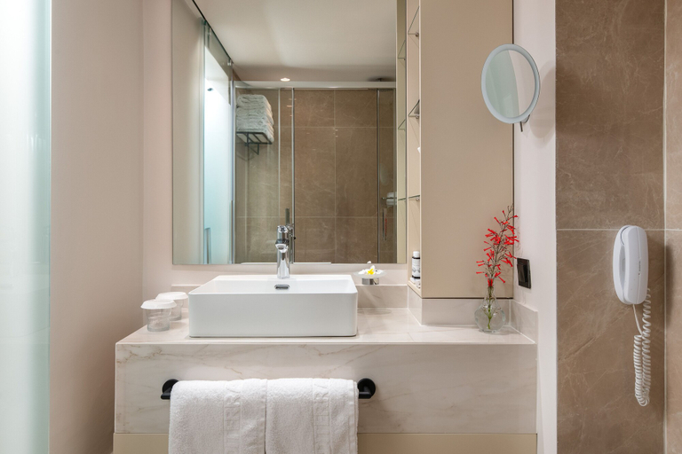 Bathroom 5, Hotel Mediterranean, South Aegean