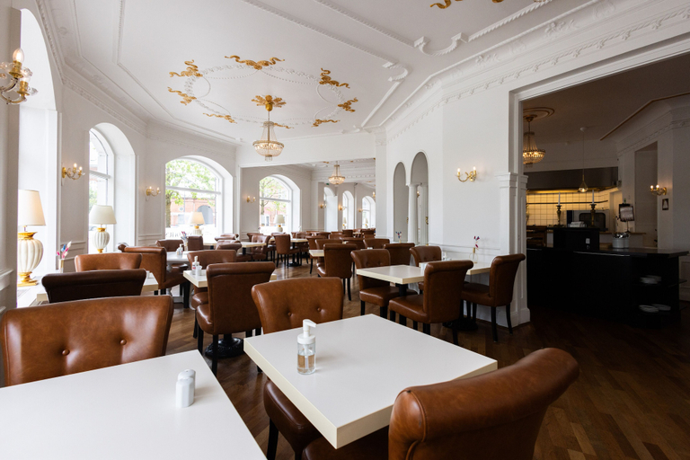 Food & Drinks 5, Milling Hotel Saxildhus, Kolding