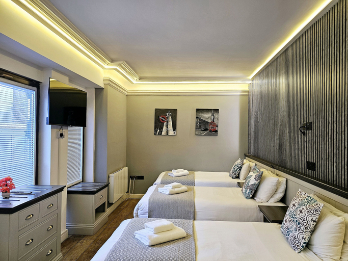 Bedroom 3, London Stay Apartments, London