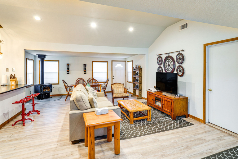 Others 1, Cozy Norfork Home by White River: Hike + Fish, Baxter