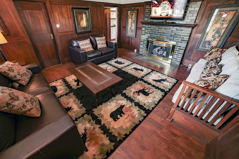 Interior 2, Aspen Mountain Lodge - #3357 by RedAwning, Larimer