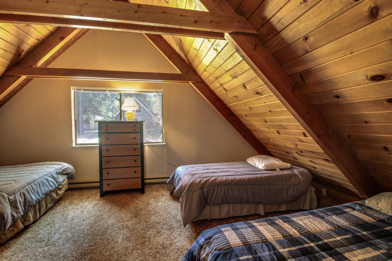Others 2, Jessup's Cabin, Tuolumne