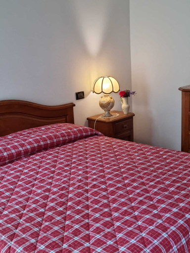 Bedroom 4, LE BETULLE B&B, Vicenza