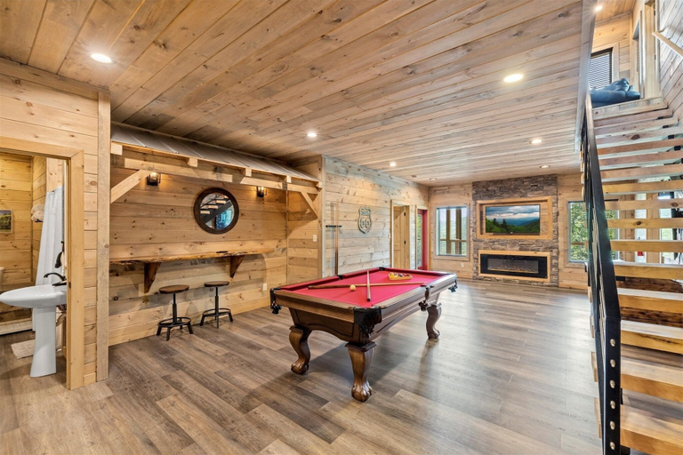 Others 4, Red Sky Ridge 5 Bedroom Cabin by RedAwning, Sevier