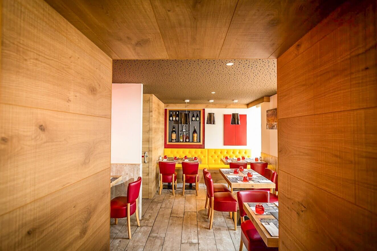 Food & Drinks 5, Auberge du bon vivant, Pyrénées-Orientales