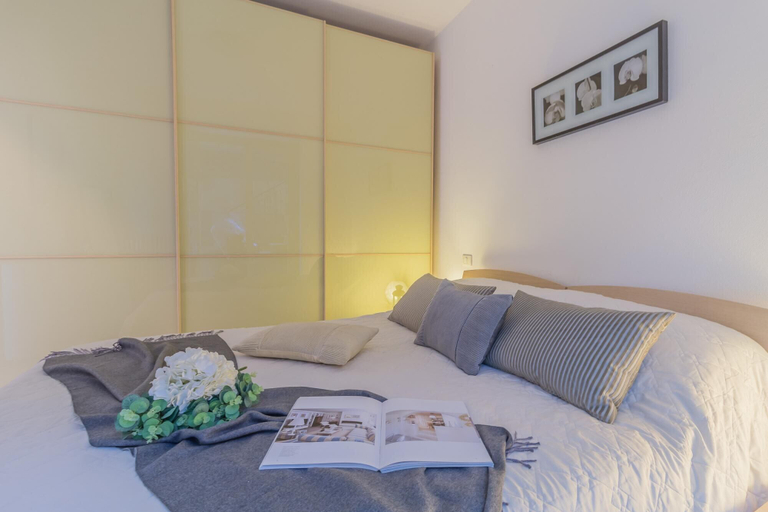 Bedroom 4, La Dolce Vista in Perledo, Lecco