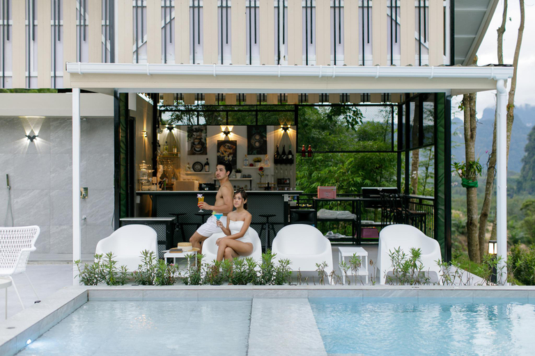Sport & Beauty 2, Magical Mountain View Resort, Phanom