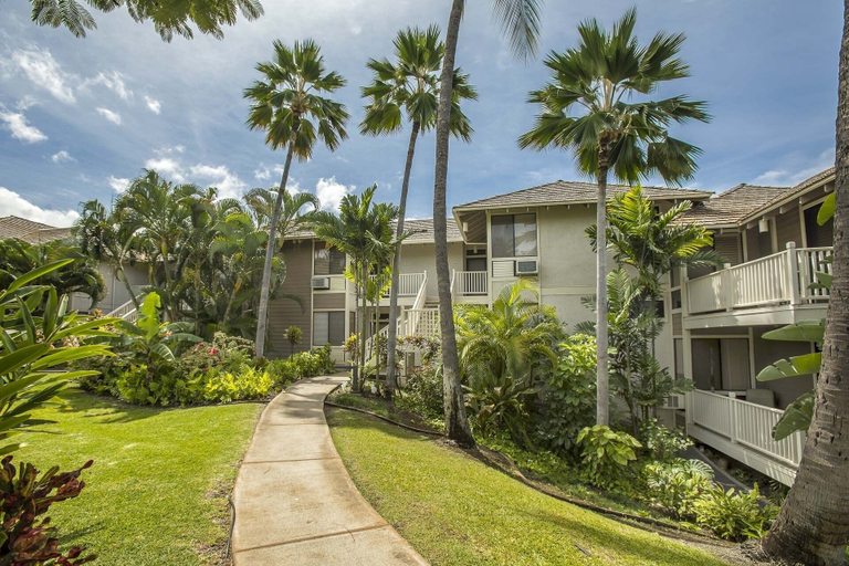 Exterior & Views, Grand Champions 130 2 Bedroom Condo, Maui