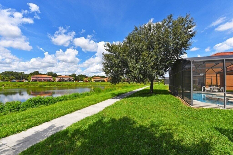 Exterior & Views 2, Villa Marcello 4 Bedroom Home by RedAwning, Osceola