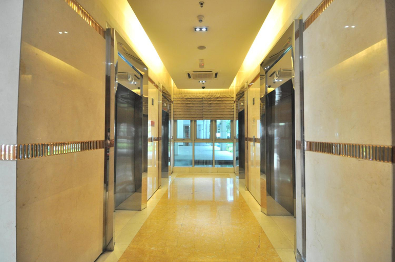 Public Area 4, The Best KLCC View @ Regalia Residences, Kuala Lumpur