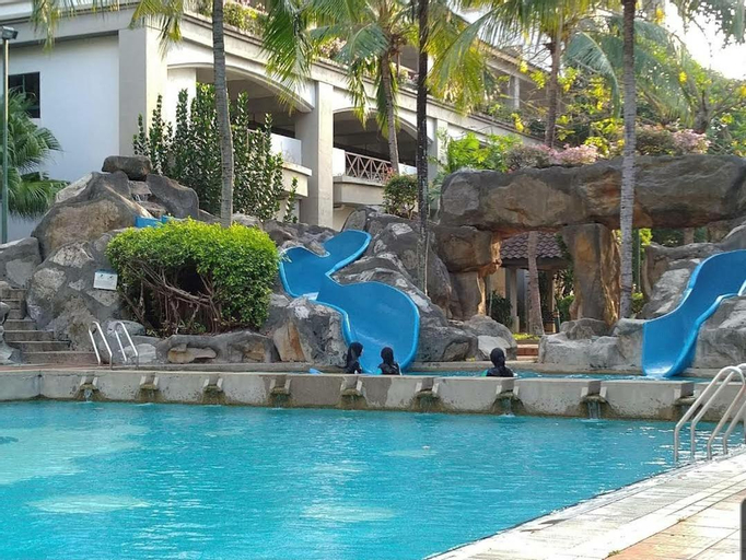 Century Mahkota Apartments, Malacca City