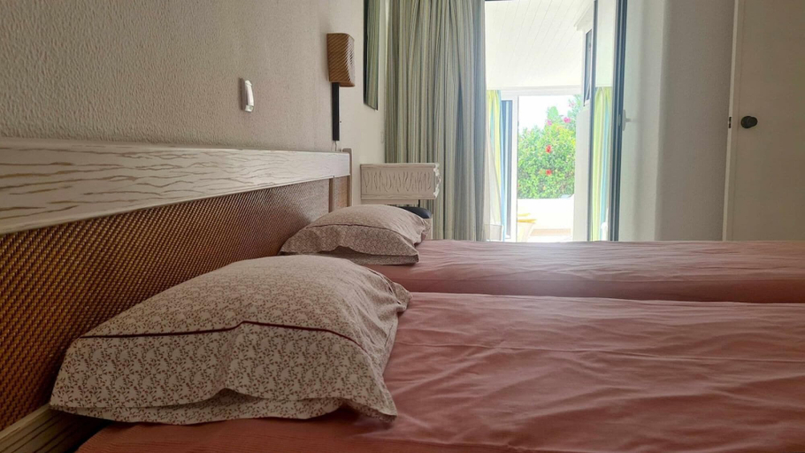 Bedroom 3, Albufeira With Terrace sea Views 5 min to Beach 21 by Rentals in Algarve, Albufeira
