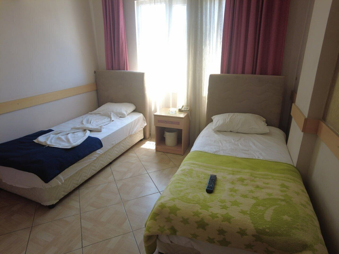 Bedroom 5, Savran Otel, Merkez