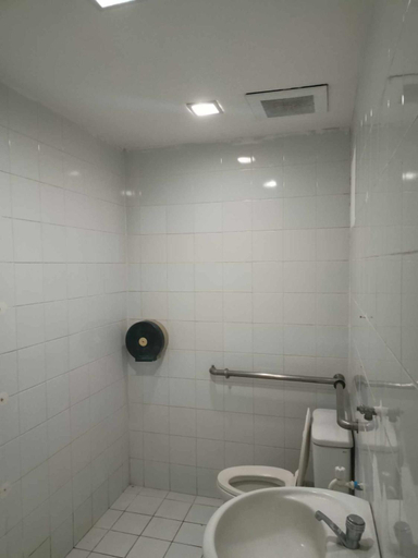 Bathroom 4, WJV-INN BASAK MANDAUE , Mandaue City