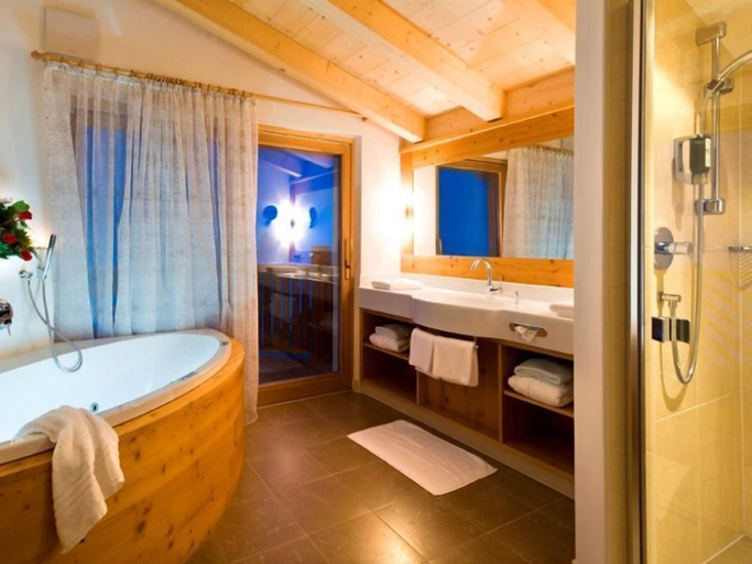 Bathroom 4, Chalet Tianes, Bolzano