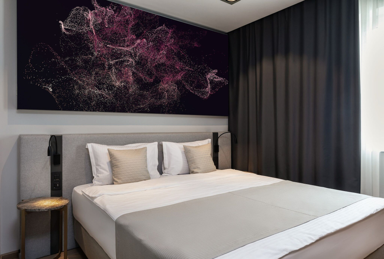 Bedroom 3, River Park Hotel, Cluj-napoca