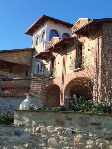 Relais Colle Messino Briaglia Mondovi, Cuneo
