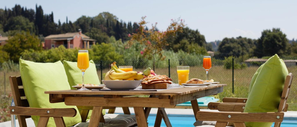 Facilities 3, Corfu Garden Villas, Ionian Islands