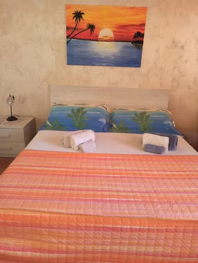 Bedroom 1, Appartamento sul Naviglio, alle porte di Milano, Milano