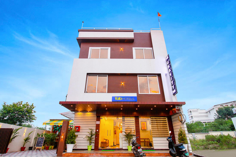 Others 3, FabHotel The Gravity Inn, Indore