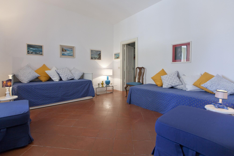 Bedroom 3, Villa Stella in Massa Lubrense, Napoli