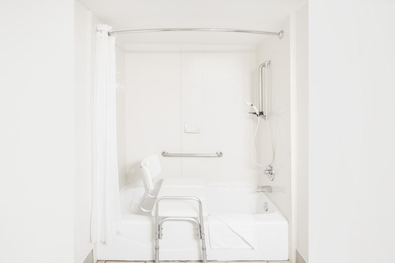 Bathroom 3, Sky Tree Hotels, Tulsa, Tulsa