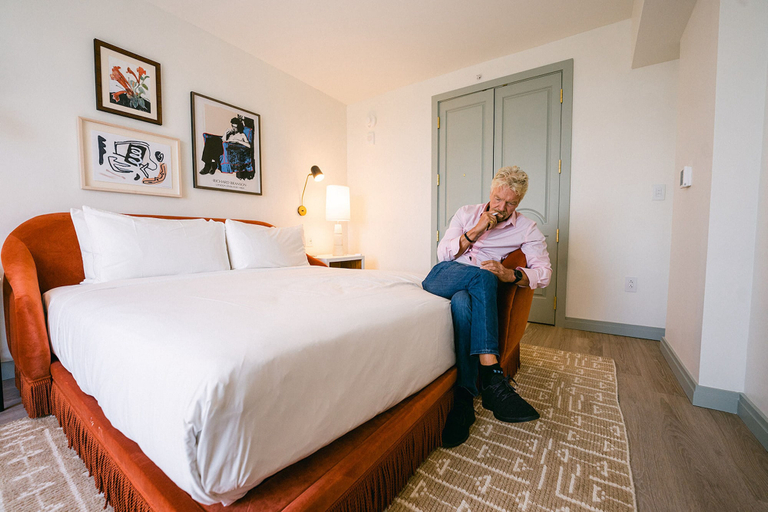 Bedroom 3, Virgin Hotels New Orleans, Orleans