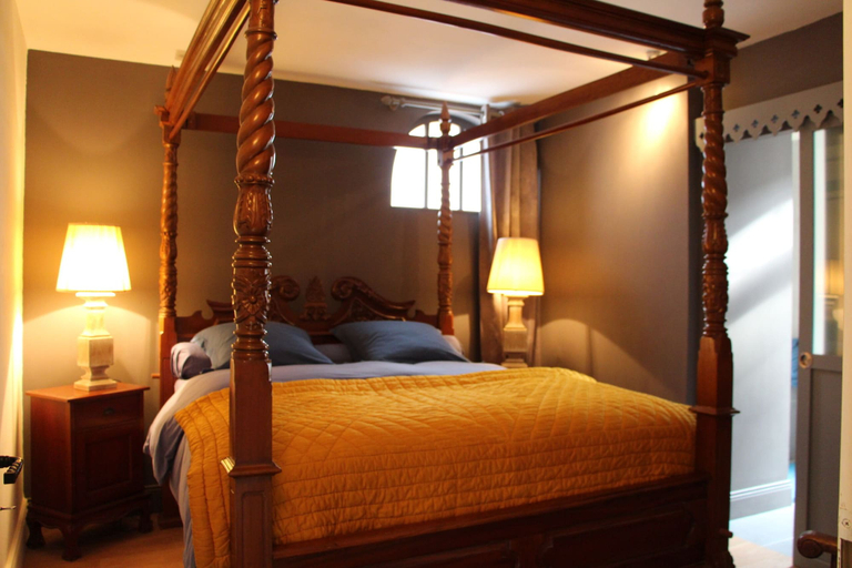 Bedroom 2, L'écurie de Vieux-moulin, Oise