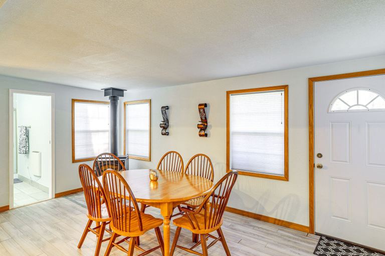 Others 5, Cozy Norfork Home by White River: Hike + Fish, Baxter