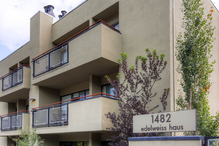 Exterior 2, Edelweiss Haus 204 2 Bedroom Condo by RedAwning, Summit