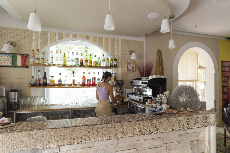 Food & Drinks 5, Corallo B&B, Rimini